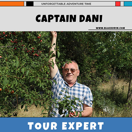 Team-Captain-Dani