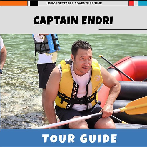 Team-Captain-Endri