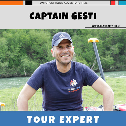 Team-Captain-Gesti