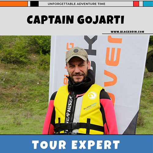 Team-Captain-Gojarti
